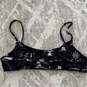 Salty Crew bikini top•medium
